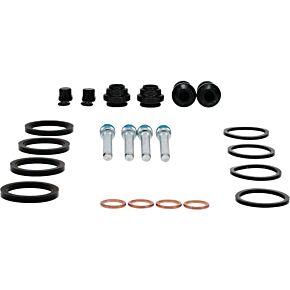 All Balls Racing All Balls Racing 04-06 Honda CB600F (599) Caliper Rebuild Kit - Front - 18-3140