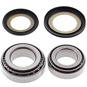All Balls Racing All Balls Racing 04-06 Honda CBF250 (Euro) Steering Bearing Kit - 22-1020