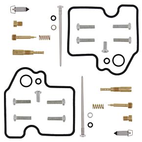 All Balls Racing All Balls Racing 04-06 Kawasaki KVF700 Prairie Carburetor Rebuild Kit - 26-1385