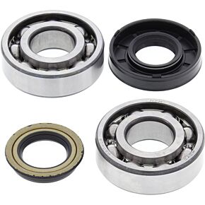 All Balls Racing All Balls Racing 04-06 Polaris Predator 50 Crank Shaft Bearing Kit - 24-1083