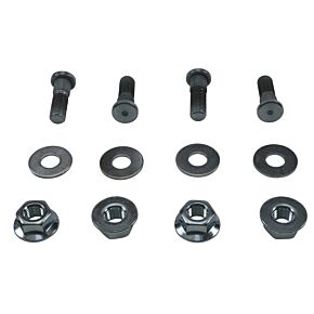 All Balls Racing All Balls Racing 04-06 Suzuki LTV-700F Twin Peaks Wheel Stud & Nut Kit Front - 85-1121