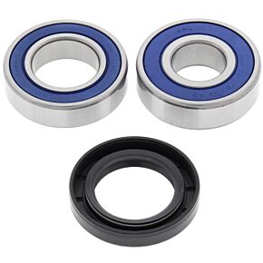 All Balls Racing All Balls Racing 04-06 Yamaha 700 PROHAULER Wheel Bearing Kit Front - 25-1543