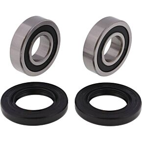 All Balls Racing All Balls Racing 04-07 Honda CBF500 (Euro) Wheel Bearing Kit Front - 25-1653