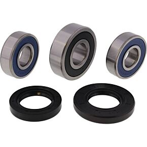 All Balls Racing All Balls Racing 04-07 Honda CBF500 (Euro) Wheel Bearing Kit - Rear - 25-1257