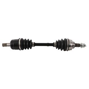 All Balls Racing All Balls Racing 04-07 Honda TRX400FA 6 Ball Axle Front Left - AB6-HO-8-302