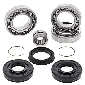 All Balls Racing All Balls Racing 04-07 Honda TRX400FA Differential Bearing & Seal Kit Front - 25-2046