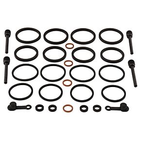 All Balls Racing All Balls Racing 04-07 Suzuki GSX-R600 Caliper Rebuild Kit Front - 18-3106