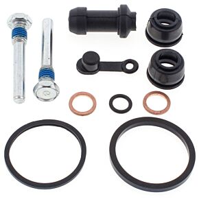 All Balls Racing All Balls Racing 04-08 Arctic Cat 400 DVX Caliper Rebuild Kit Rear - 18-3038