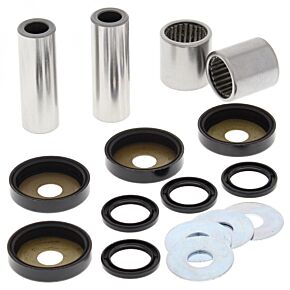 All Balls Racing All Balls Racing 04-08 Arctic Cat 400 DVX Front Lower A-Arm Bearing Kit - 2 Kits Req. Per Veh. - 50-1028