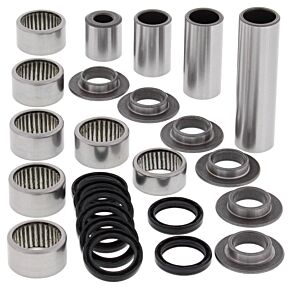 All Balls Racing All Balls Racing 04-08 Arctic Cat 400 DVX Linkage Bearing Kit - 27-1093