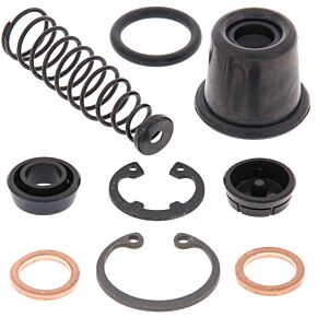 All Balls Racing All Balls Racing 04-08 Arctic Cat 400 DVX Master Cylinder Rebuild Kit - Rear - 18-1003