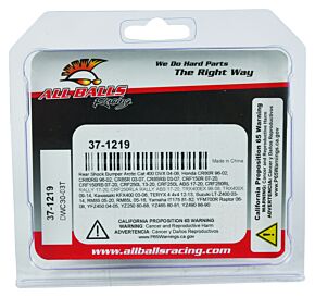 All Balls Racing All Balls Racing 04-08 Arctic Cat 400 DVX Rear Shock Bumper - 37-1219