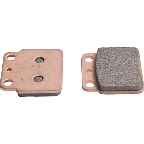 All Balls Racing All Balls Racing 04-08 Arctic Cat 400 DVX Sintered Brake Pad Rear Right - 18-8022