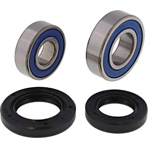 All Balls Racing All Balls Racing 04-08 Arctic Cat 400 DVX Wheel Bearing Kit Front - 25-1042