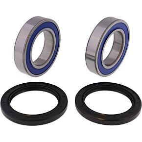 All Balls Racing All Balls Racing 04-08 Arctic Cat 400 DVX Wheel Bearing Kit Rear - 25-1331