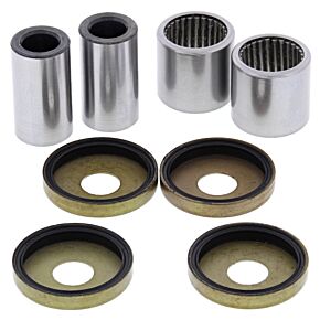All Balls Racing All Balls Racing 04-09 Suzuki LT-Z250 Swing Arm Bearing Kit - 28-1133