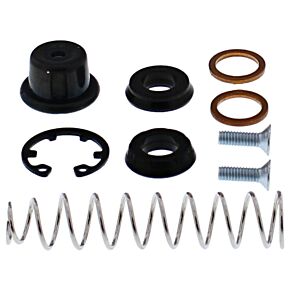 All Balls Racing All Balls Racing 04-09 Yamaha FZ6 Master Cylinder Rebuild Kit Front - 18-1076