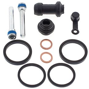 All Balls Racing All Balls Racing 04-09 Yamaha YFZ450 Caliper Rebuild Kit Front - 18-3045