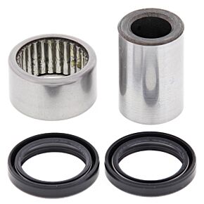All Balls Racing All Balls Racing 04-09 Yamaha YFZ450 Lower Rear Shock Bearing Kit - 29-5043