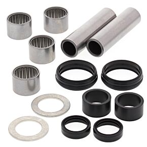 All Balls Racing All Balls Racing 04-09 Yamaha YFZ450 Swing Arm Bearing Kit - 28-1114