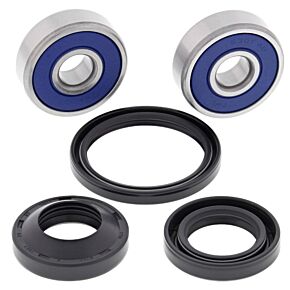 All Balls Racing All Balls Racing 04-11 Honda XR125L (Euro) Wheel Bearing Kit Front - 25-1597