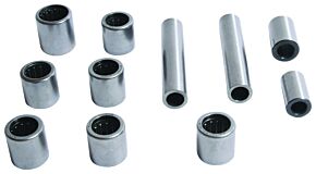 All Balls Racing All Balls Racing 04-11 Suzuki DL650 Linkage Bearing Kit - 27-1206