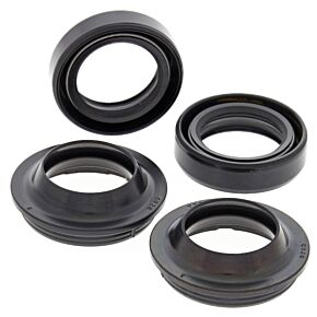 All Balls Racing All Balls Racing 04-12 Honda CRF70F Fork Oil Seal & Dust Seal Kit - 56-101