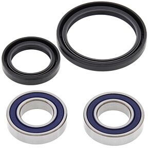 All Balls Racing All Balls Racing 04-13 Honda CRF250X Wheel Bearing Kit Front - 25-1521
