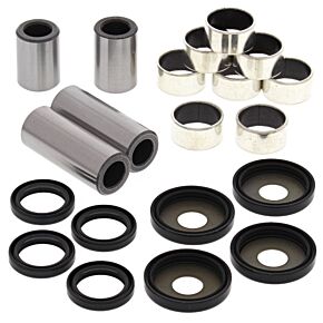 All Balls Racing All Balls Racing 04-13 Yamaha YFM350 Raptor Linkage Bearing Kit - 27-1141