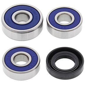 All Balls Racing All Balls Racing 04-20 Honda CRF50F Wheel Bearing Kit - Rear - 25-1167