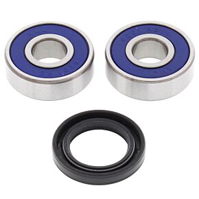 All Balls Racing All Balls Racing 04-23 Honda CRF50F Wheel Bearing Kit - Front - 25-1170
