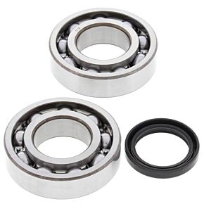 All Balls Racing All Balls Racing 04-23 Kawasaki KX250F Crank Shaft Bearing Kit - 24-1081