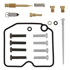 All Balls Racing All Balls Racing 05-06 Arctic Cat 650 H1 LTD Carburetor Rebuild Kit - 26-1050