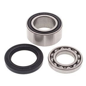 All Balls Racing All Balls Racing 05-06 Arctic Cat Fire Cat 500 Jack Shaft Bearing & Seal Kit Upper Shaft - 14-1011