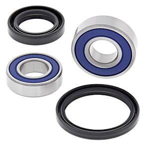 All Balls Racing All Balls Racing 05-06 Honda FMX650 (Euro) Wheel Bearing Kit Front - 25-1596