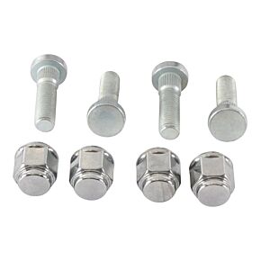 All Balls Racing All Balls Racing 05-06 Honda TRX500FA Wheel Stud & Nut Kit Front - 85-1045