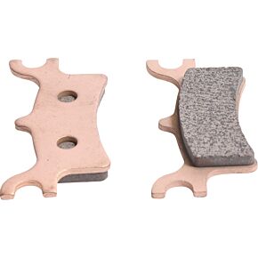 All Balls Racing All Balls Racing 05-06 Polaris Trail Blazer 250 Sintered Brake Pad Rear Right - 18-8016