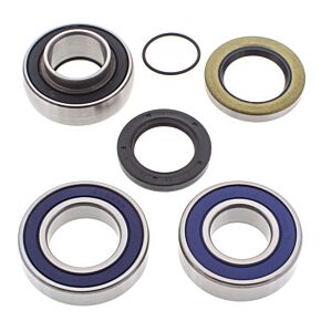 All Balls Racing All Balls Racing 05-06 Ski-Doo Mach Z 1000 Jack Shaft Bearing & Seal Kit Upper Shaft - 14-1043