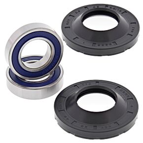 All Balls Racing All Balls Racing 05-06 TM EN 125 Wheel Bearing Kit Front - 25-1549