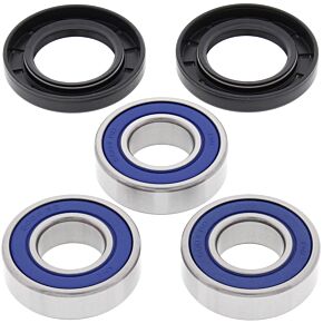All Balls Racing All Balls Racing 05-06 Yamaha DT X 125 (EURO) Wheel Bearing Kit Rear - 25-1271