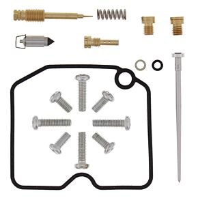 All Balls Racing All Balls Racing 05-07 Arctic Cat 500 FIS 4x4 w/AT Carburetor Rebuild Kit - 26-1055