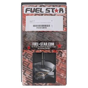 All Balls Racing All Balls Racing 05-07 TRX 250 TE Recon/TRX 250 TM Recon Fuel Valve Kit - FS101-0016