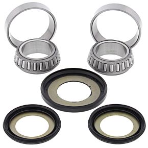 All Balls Racing All Balls Racing 05-08 Suzuki RM125 Steering Bearing Kit - 22-1048