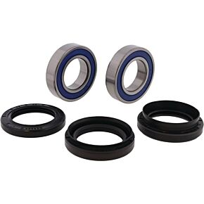All Balls Racing All Balls Racing 05-09 Kymco MXU 500 Wheel Bearing Kit Front - 25-1108