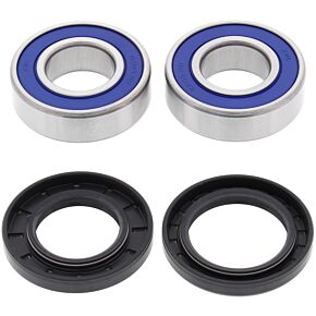 All Balls Racing All Balls Racing 05-10 BMW F800R Wheel Bearing Kit Front - 25-1648