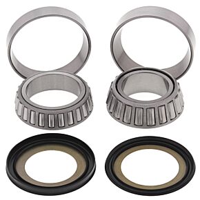 All Balls Racing All Balls Racing 05-10 Yamaha YP400 MAJESTY Steering Bearing Kit - 22-1070