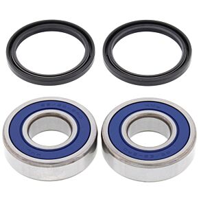 All Balls Racing All Balls Racing 05-11 TM EN 125 Wheel Bearing Kit Rear - 25-1548