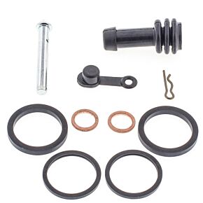 All Balls Racing All Balls Racing 05-13 Kawasaki KVF650 Brute Force Caliper Rebuild Kit Front - 18-3025