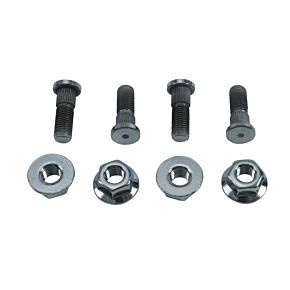 All Balls Racing All Balls Racing 05-13 Kawasaki KVF650 Brute Force Wheel Stud & Nut Kit Rear - 85-1027