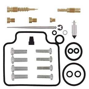 All Balls Racing All Balls Racing 05-14 Honda TRX500FA Carburetor Rebuild Kit - 26-1248